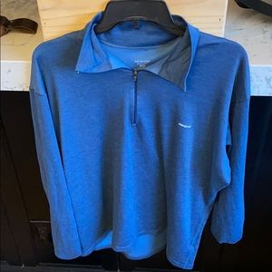 Patagonia quarter zip